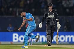 "It will be difficult to drop Shami now"- Wasim Akram after India's win over New Zealand in 2023 World Cup