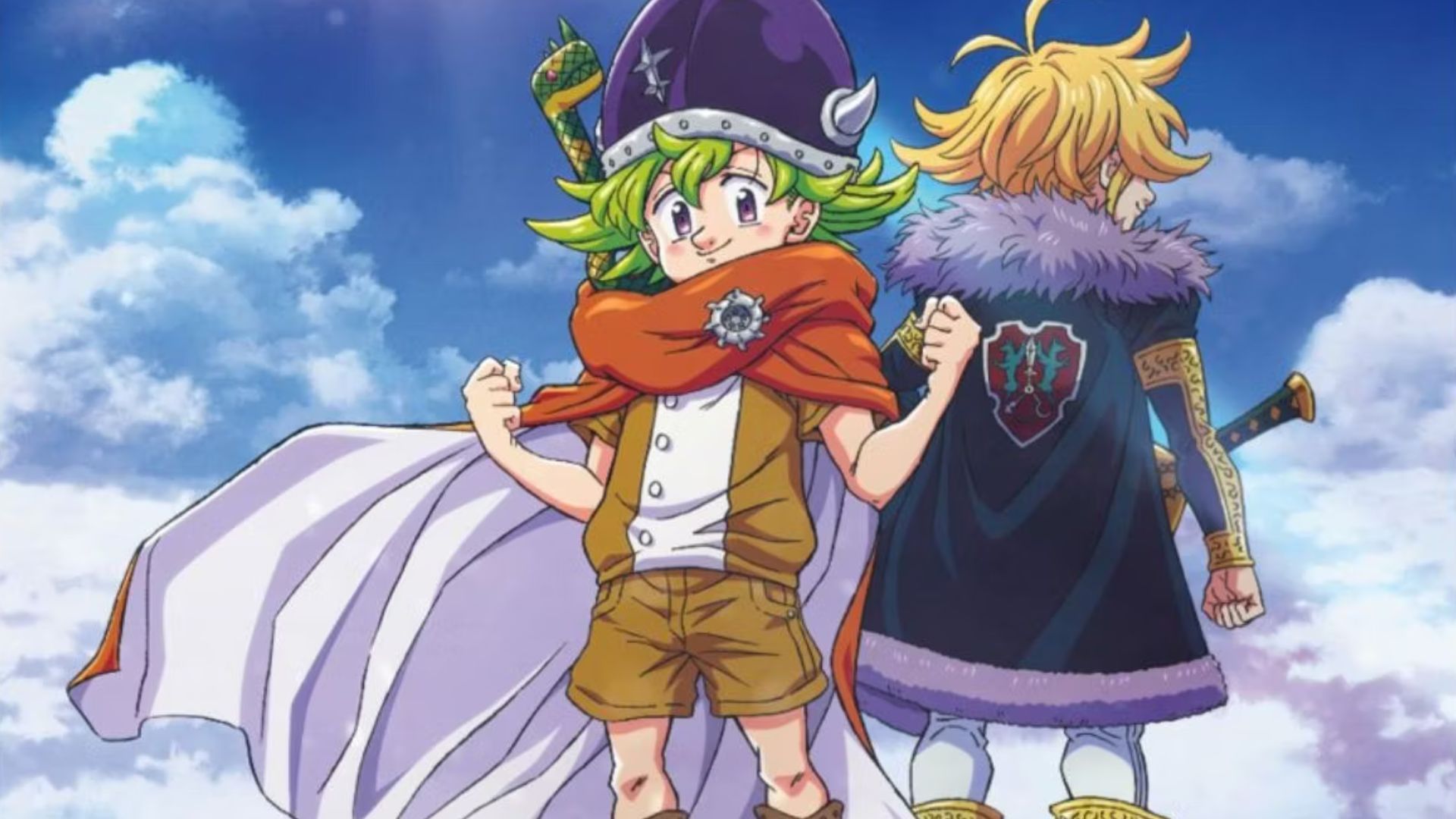 Nanatsu no Taizai: Mokushiroku no Yonkishi - Episódio 2 - Animes Online