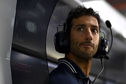 Daniel Ricciardo to miss the F1 Qatar Grand Prix, Liam Lawson set to continue with AlphaTauri - Reports