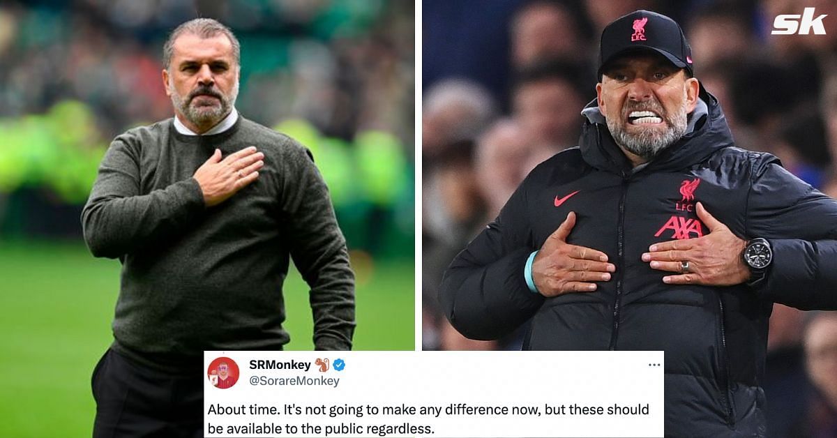PGMOL confirm audio of conversations between VAR officials in Spurs vs Liverpool clash will be made public, fans react