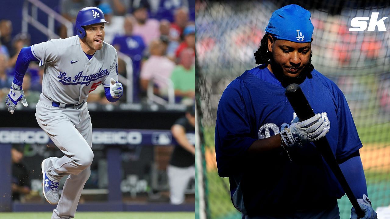 Which Dodgers players have a .300+ career batting average? MLB