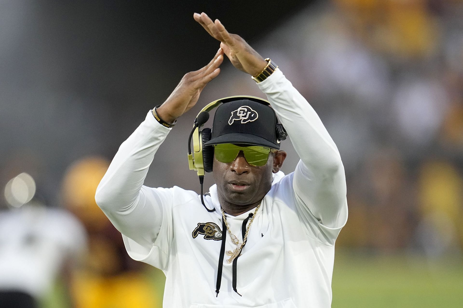 Deion Sanders' advice book 'Elevate and Dominate' to be published