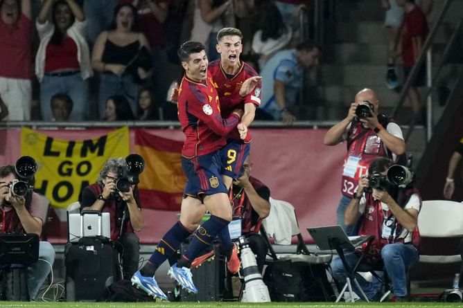 Spain 2-0 Scotland: 5 Talking Points as La Roja move within striking distance of their rivals in Group A | Euro 2024 Qualifiers