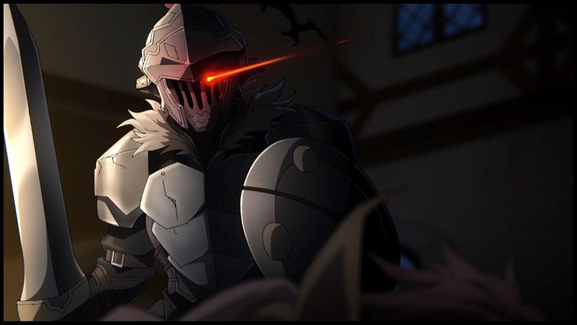 GOBLIN SLAYER -GOBLIN'S CROWN- GOBLIN SLAYER -GOBLIN'S CROWN- - Watch on  Crunchyroll