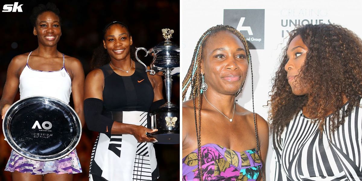 Serena Williams and Venus Williams have been iconic figures across their career.