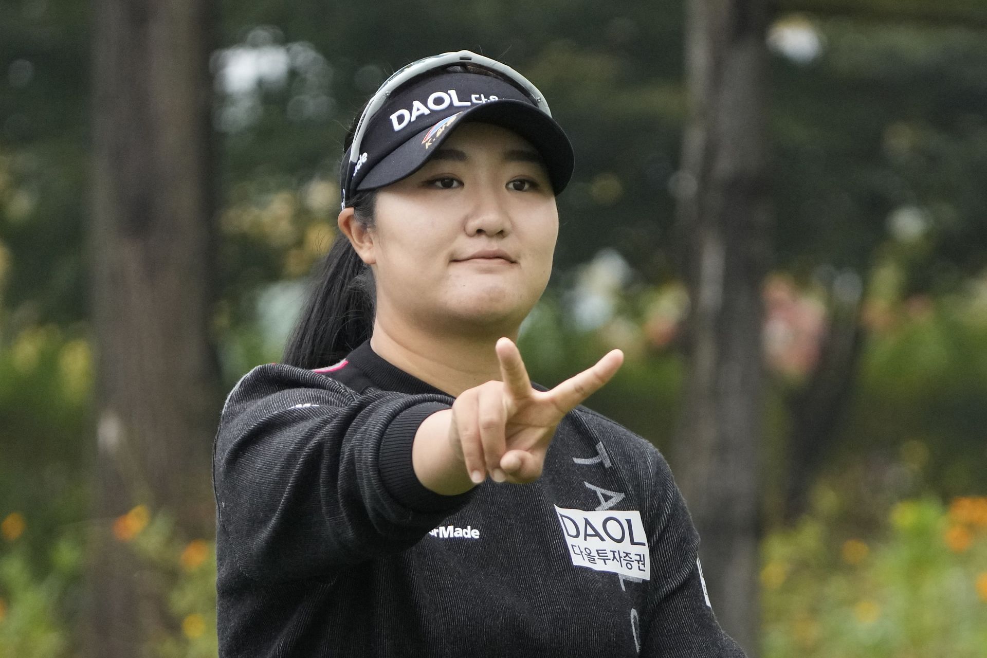 South Korea LPGA Tour Golf