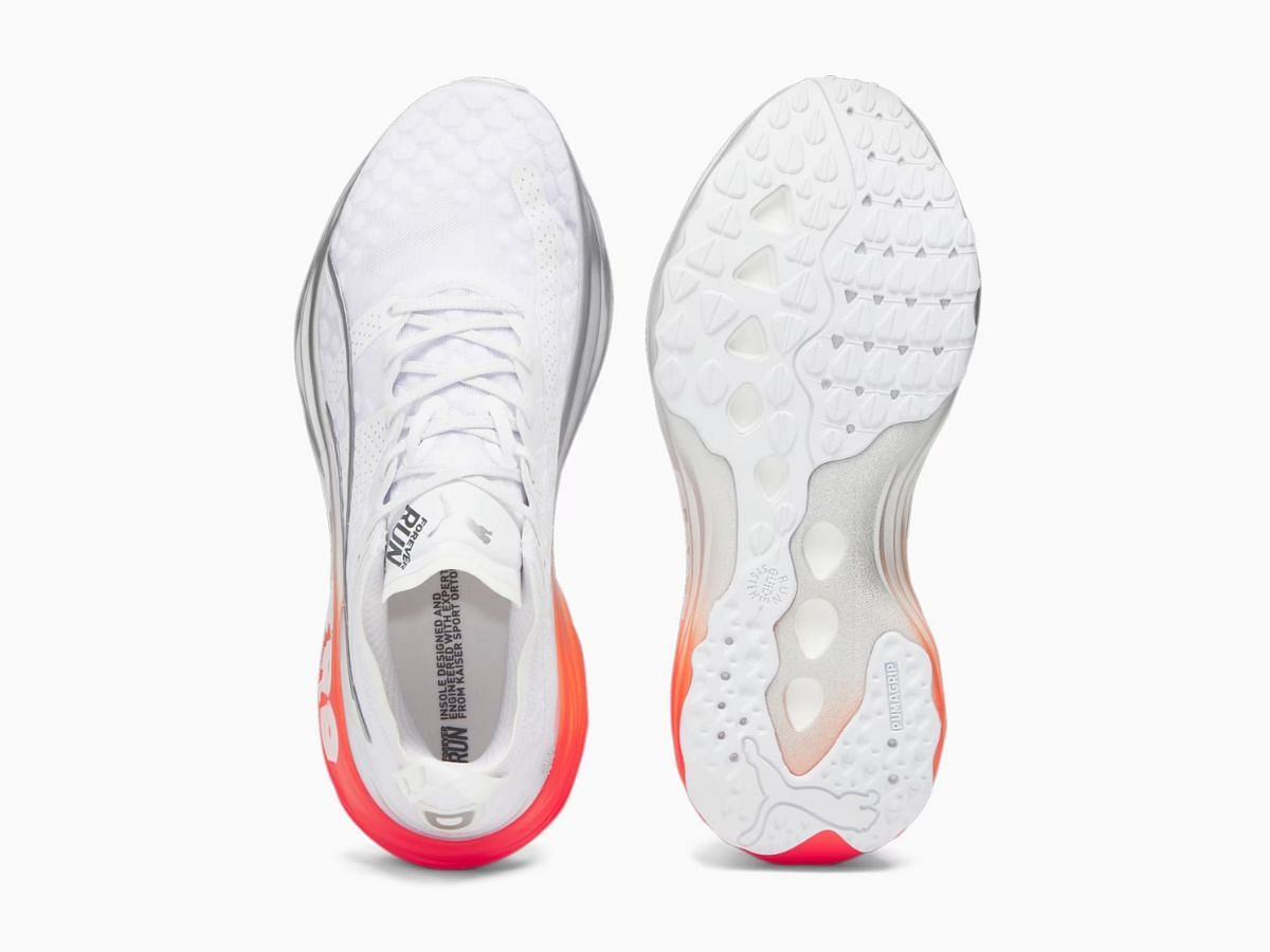 Puma ForeverRun NITRO &ldquo;Cherry&rdquo; Running Shoes (Image via official site of Puma)