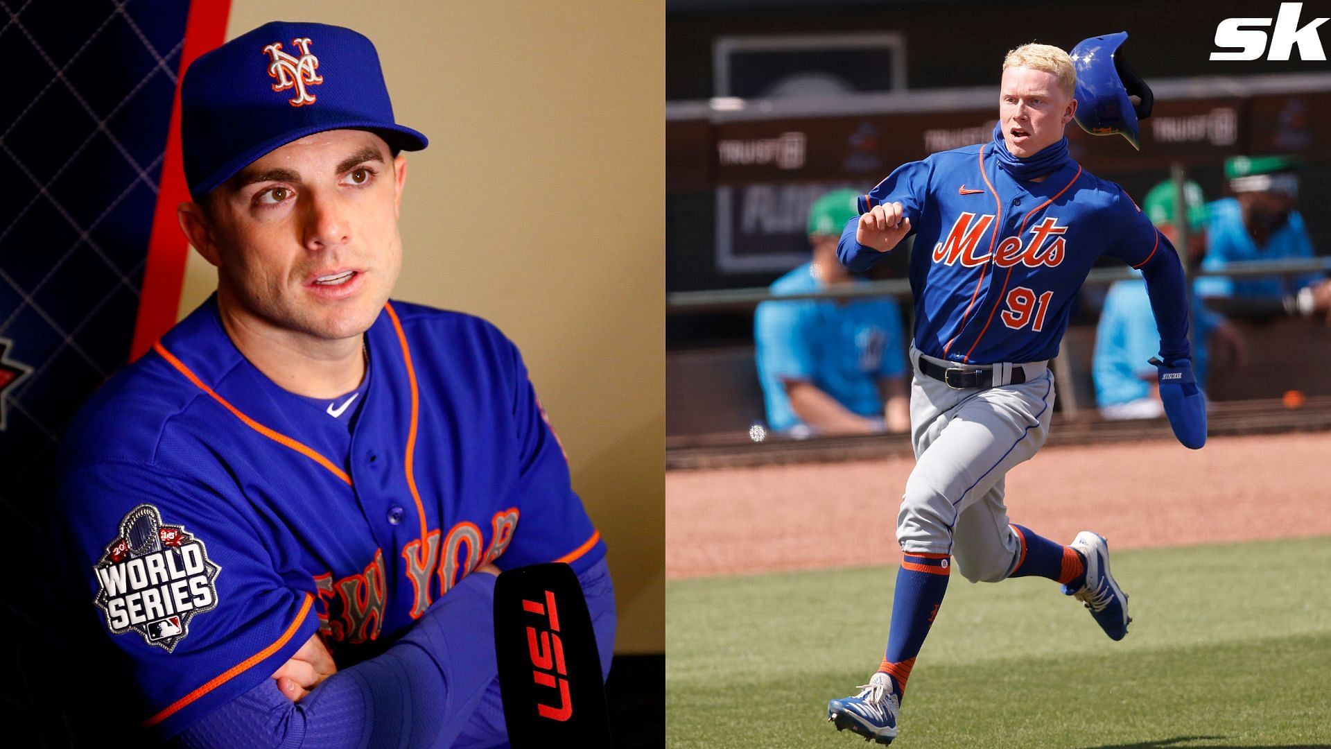 Which Mets players have been a first round draft pick? MLB Immaculate