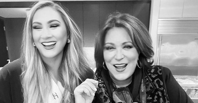 Alabama's first lady Miss Terry Saban's wholesome on-field moments make CFB fans lose their minds - “Just the best”