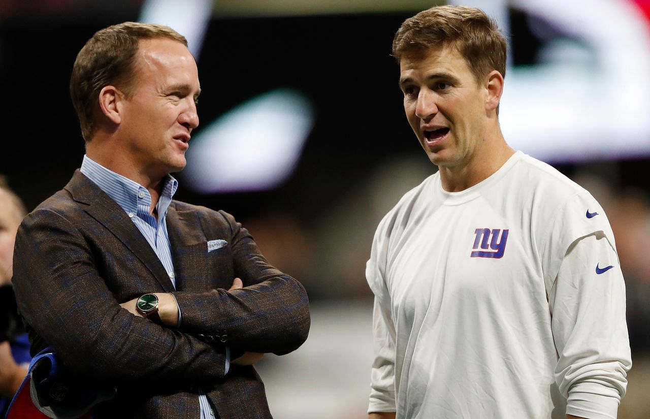 ManningCast schedule Week 7: When and where to catch Eli and Peyton Manning for 49ers vs. Vikings