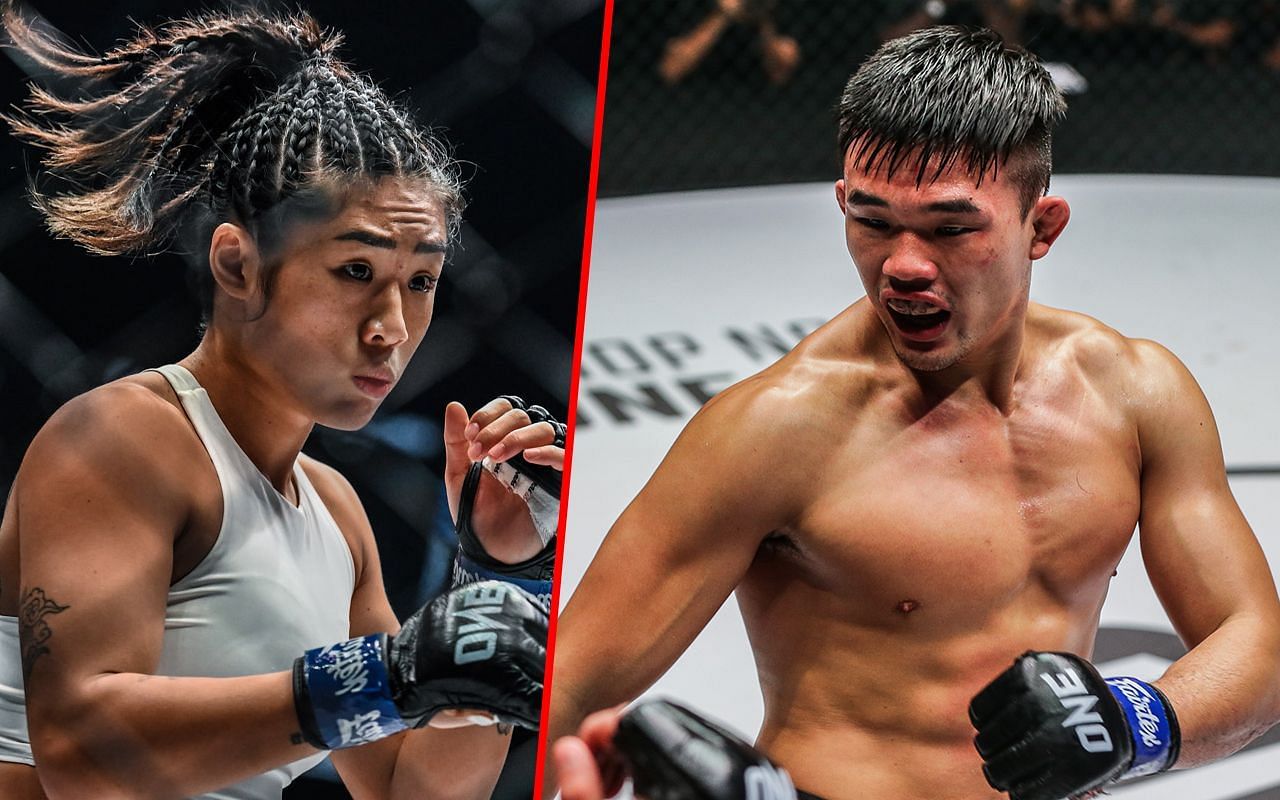 Angela Lee still gets ‘super hyped up’ whenever brother Christian ...