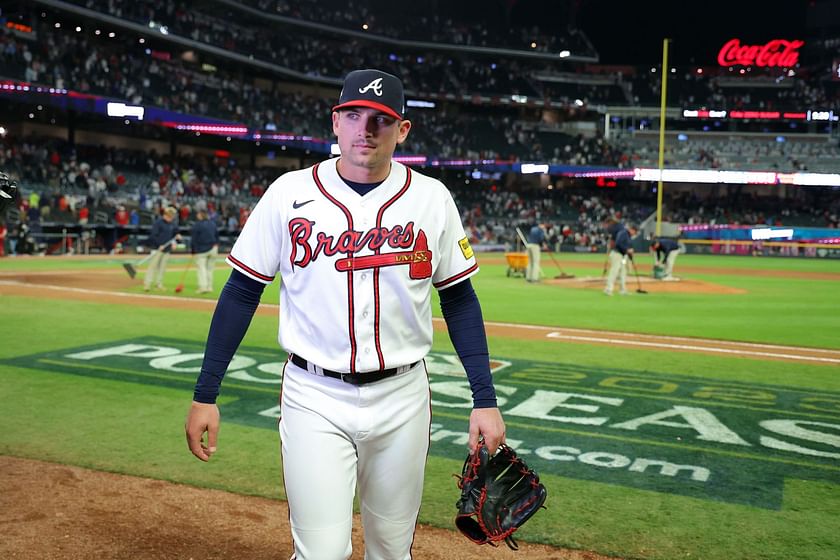 The Atlanta Braves have signed third baseman Austin Riley to a 10-year  contract worth $212 million.