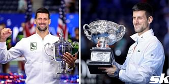 "Novak Djokovic popularity index is rightly at historic high" - Tennis journalist refutes Johanna Konta saying it is 'trendy' to dislike the Serb