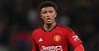 Saudi Arabian clubs ready huge offer to lure Jadon Sancho from Manchester United – Reports