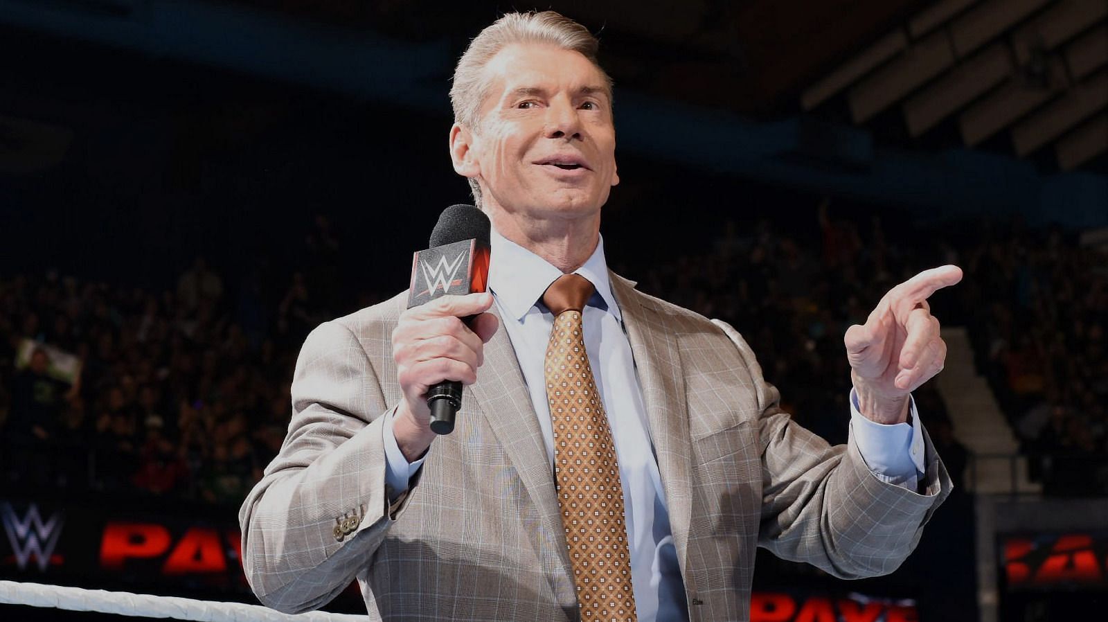 Vince McMahon played a huge role in making WWE a global phenomenon