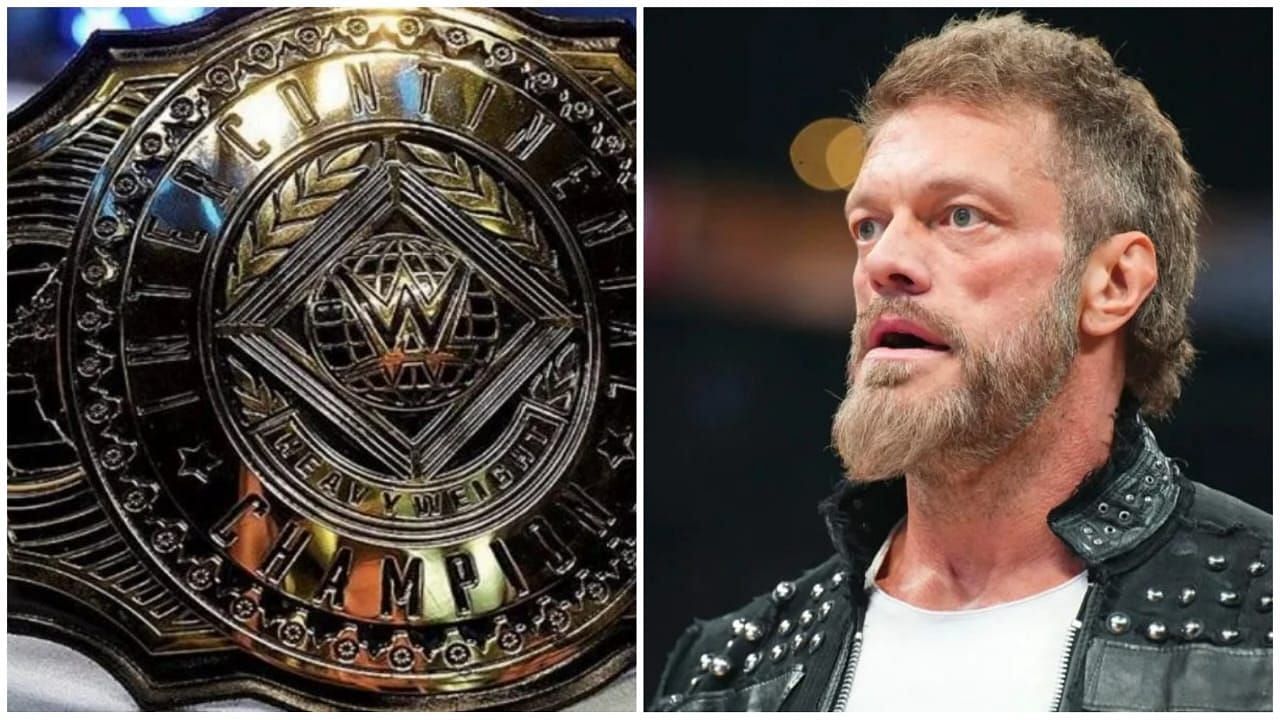 Former WWE Intercontinental Champion wants to wrestle Adam Copeland