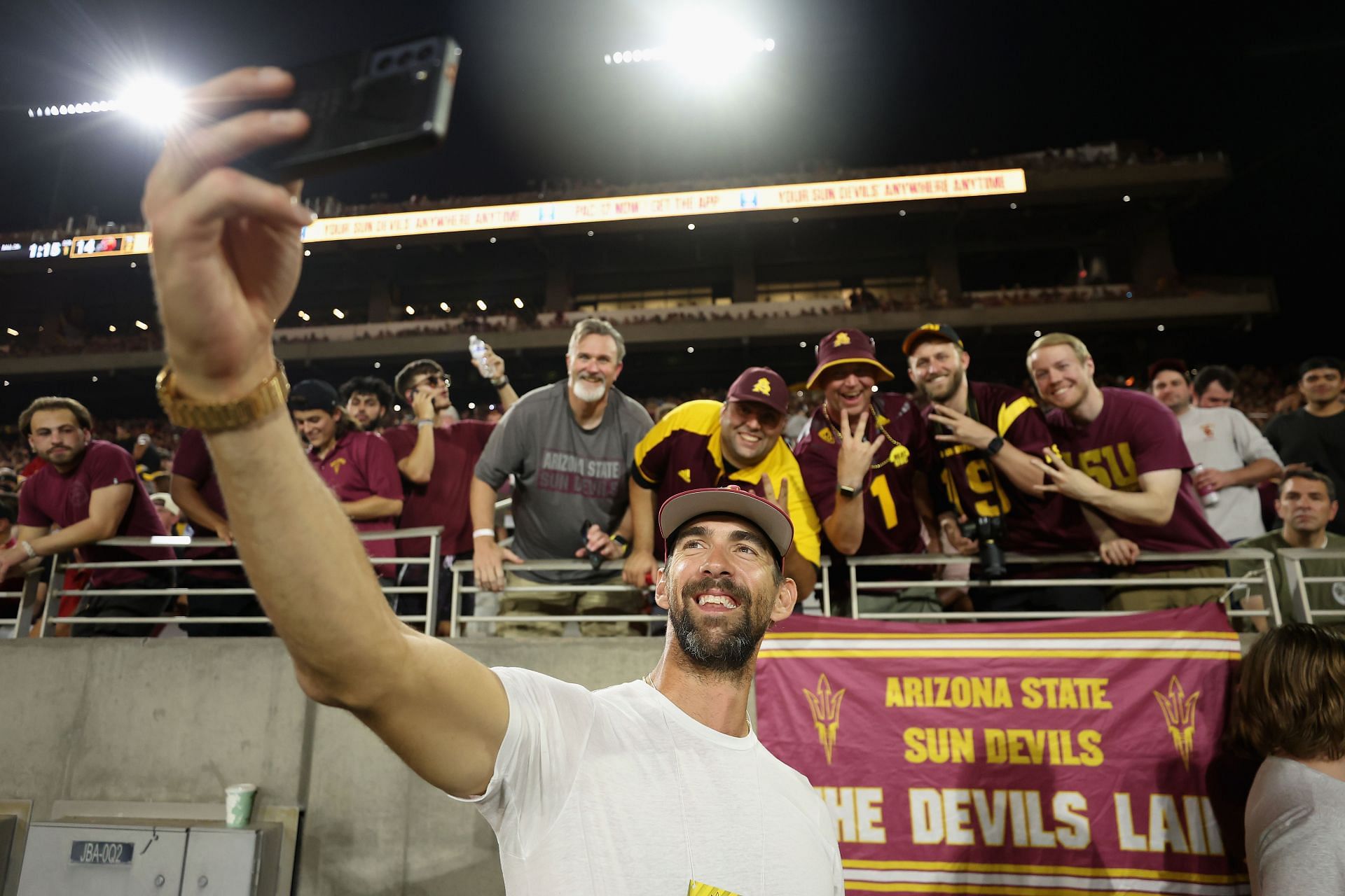 USC v Arizona State