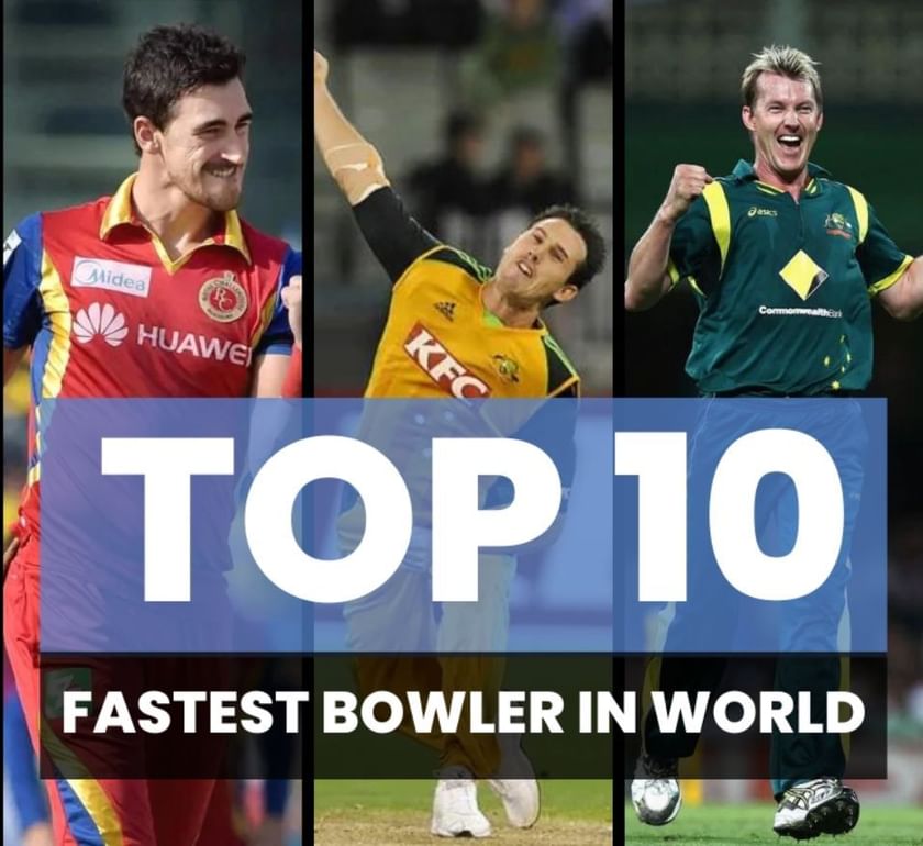 Fastest Bowling deliveries in Cricket World Cup History World Cup Records