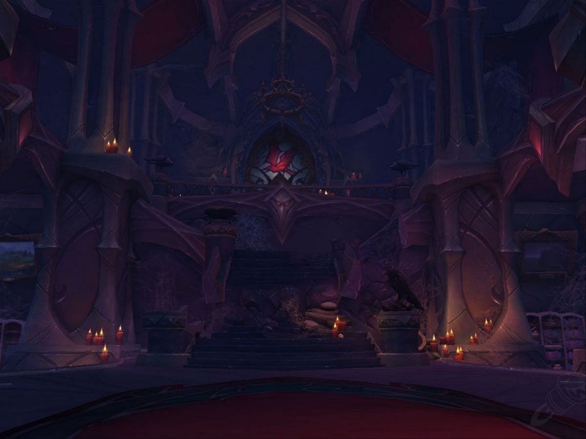A new set of Mythic dungeons is about to take its spot in World of Warcraft. 