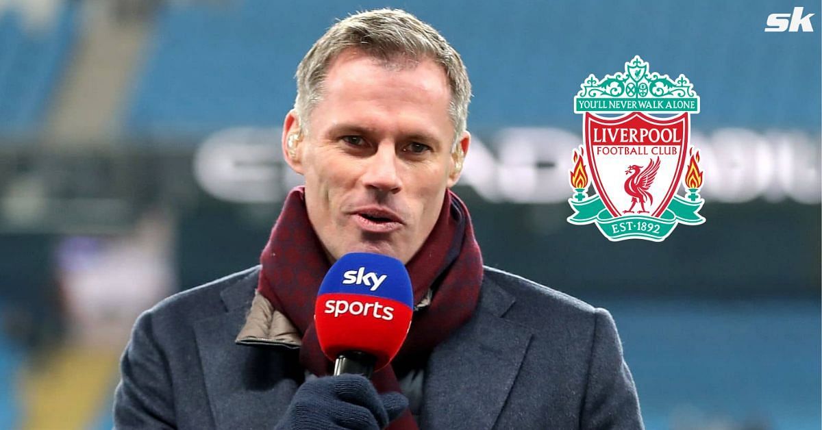 Jamie Carragher was impressed by the two Liverpool substitutes