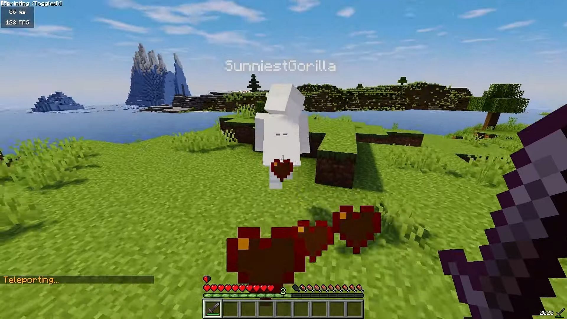 Lifesteal Mod - Mods for Minecraft