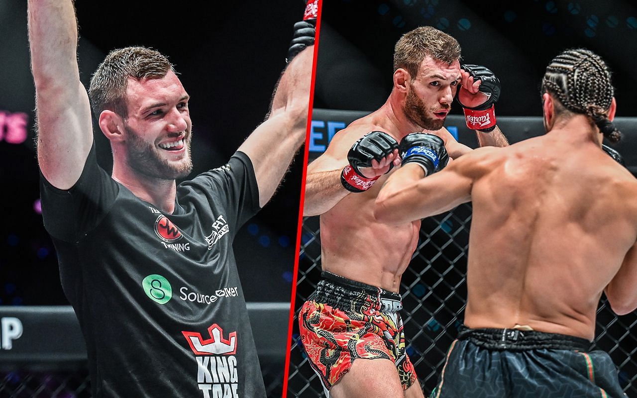 Liam Nolan has a huge rematch at ONE Fight Night 16