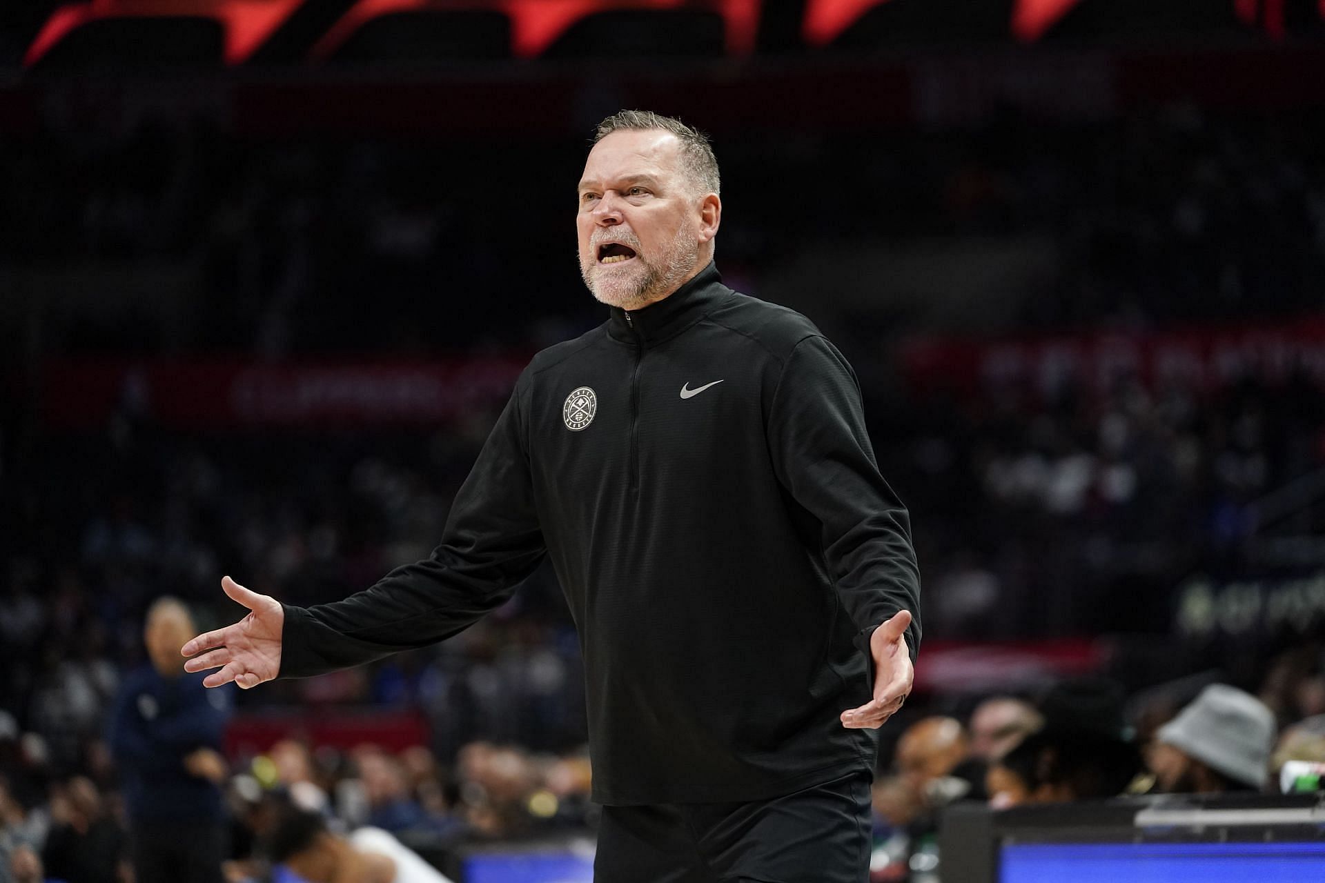 Michael Malone is inspired by late dad to house Nuggets Championship Ring