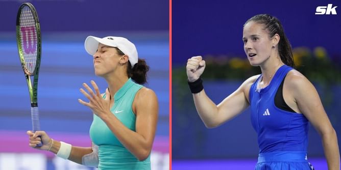 WTA Elite Trophy 2023 Results Today: Madison Keys eliminated, Daria Kasatkina starts with a win