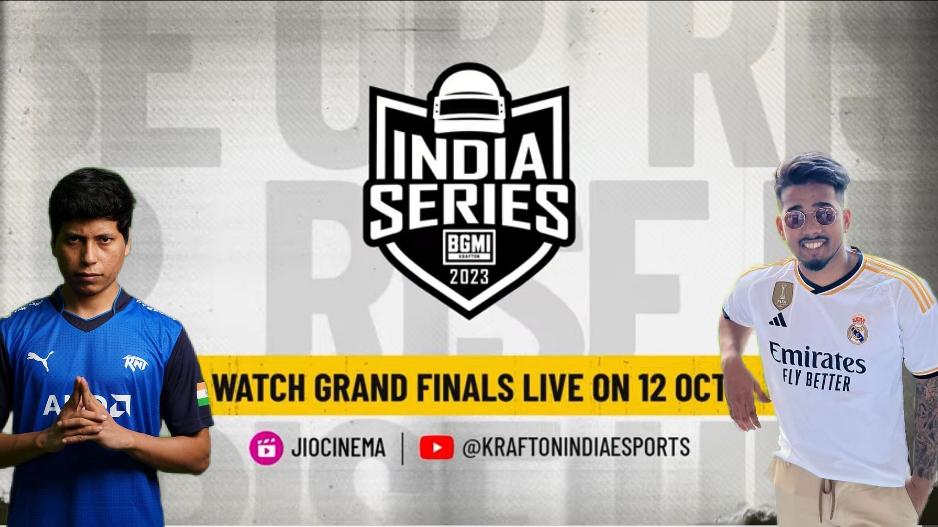 BGIS Finals will be held in Mumbai (Image via Sportskeeda)