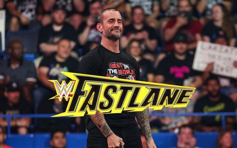Will CM Punk return at WWE Fastlane tonight? Let