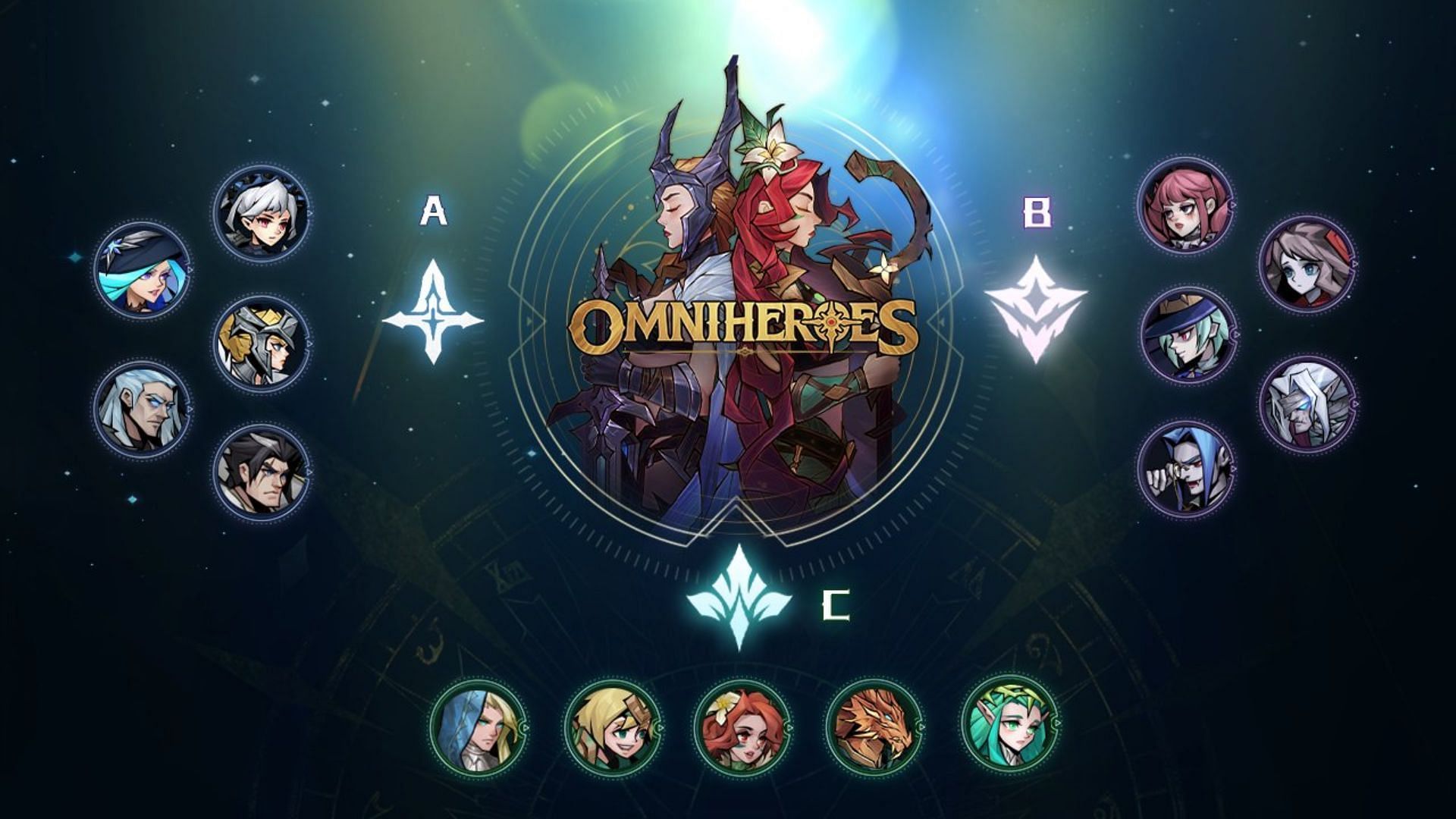 Omniheroes Tier List: Best Heroes [December 2023]