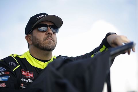 NASCAR Truck Series: Start time, TV channel, live stream, starting lineup  for Love's RV Stop 250 at Talladega - DraftKings Network