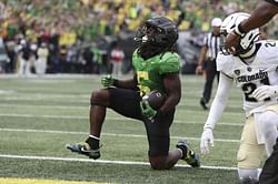 Noah Whittington injury update: Latest on Oregon Ducks RB's season-ending ankle injury