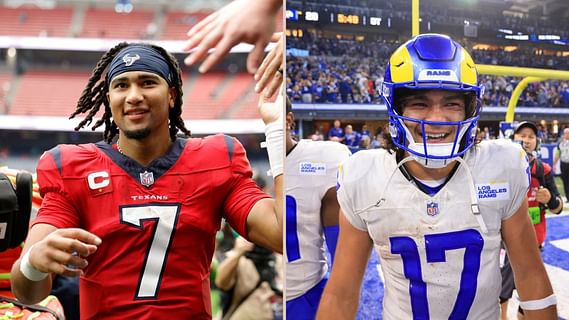 2-Round 2024 NFL Mock Draft: Bears Land Drake Maye, Raiders Take J.J.  McCarthy, and Buccaneers Nab Shedeur Sanders