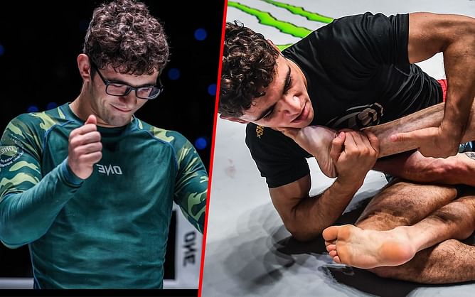 “Getting into MMA?” - Fans come up with dream futures after Mikey Musumeci’s intriguing post