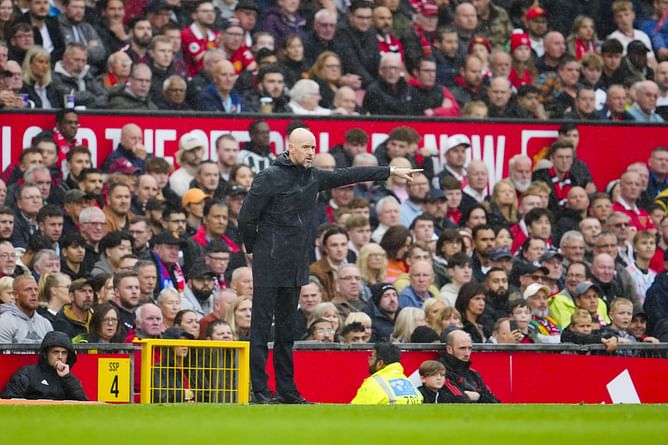 Manchester United Transfer News Roundup: Erik ten Hag eyeing Matthijs de Ligt; Red Devils retain Jean-Clair Todibo interest, and more - October 1, 2023