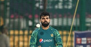 "I try to cut out social media" - Shadab Khan on dealing with backlash amid Pakistan's poor World Cup campaign