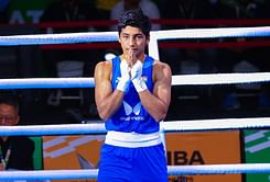 How did Indian boxers fare at Asian Games 2023?