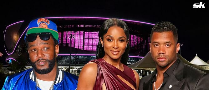 “Get rid of your girl”: Rapper Cam’Ron wants Russell Wilson to divorce Ciara for shot at Super Bowl with Broncos