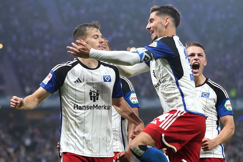 Arminia Bielefeld vs Hamburger Prediction and Betting Tips | October 31,  2023