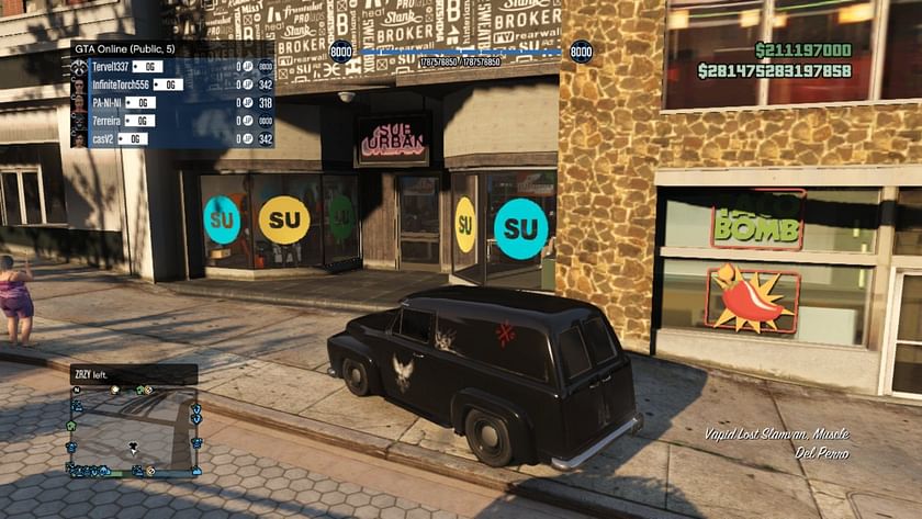 A volta do GTA Online clássico para PS3 traz uma experiência nostálgic