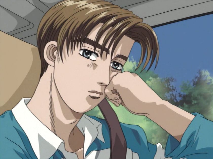 Initial D manga coming to an end