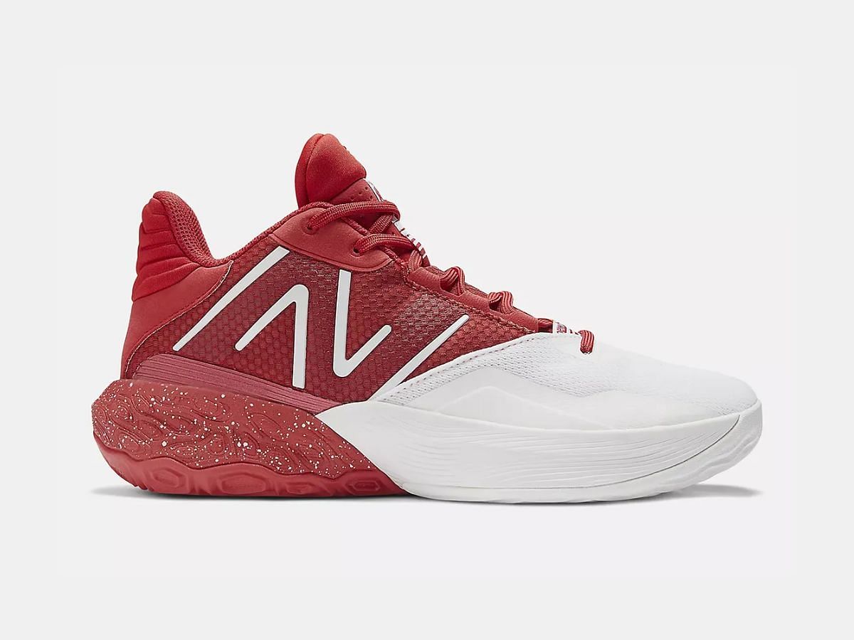 New balance outlet team basketball shoes