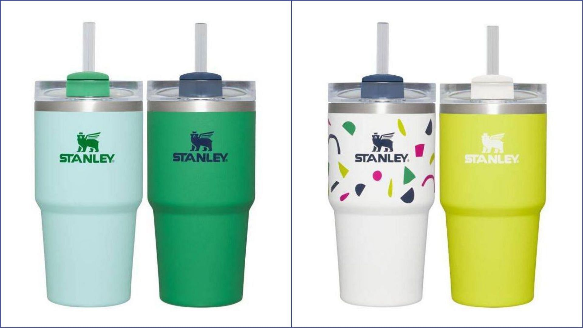 2-Pack 20-ounce Quencher Tumbler (Image via Target)