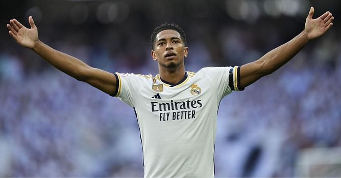 Stan Collymore claims Arsenal star has been better than Real Madrid's Jude Bellingham this season