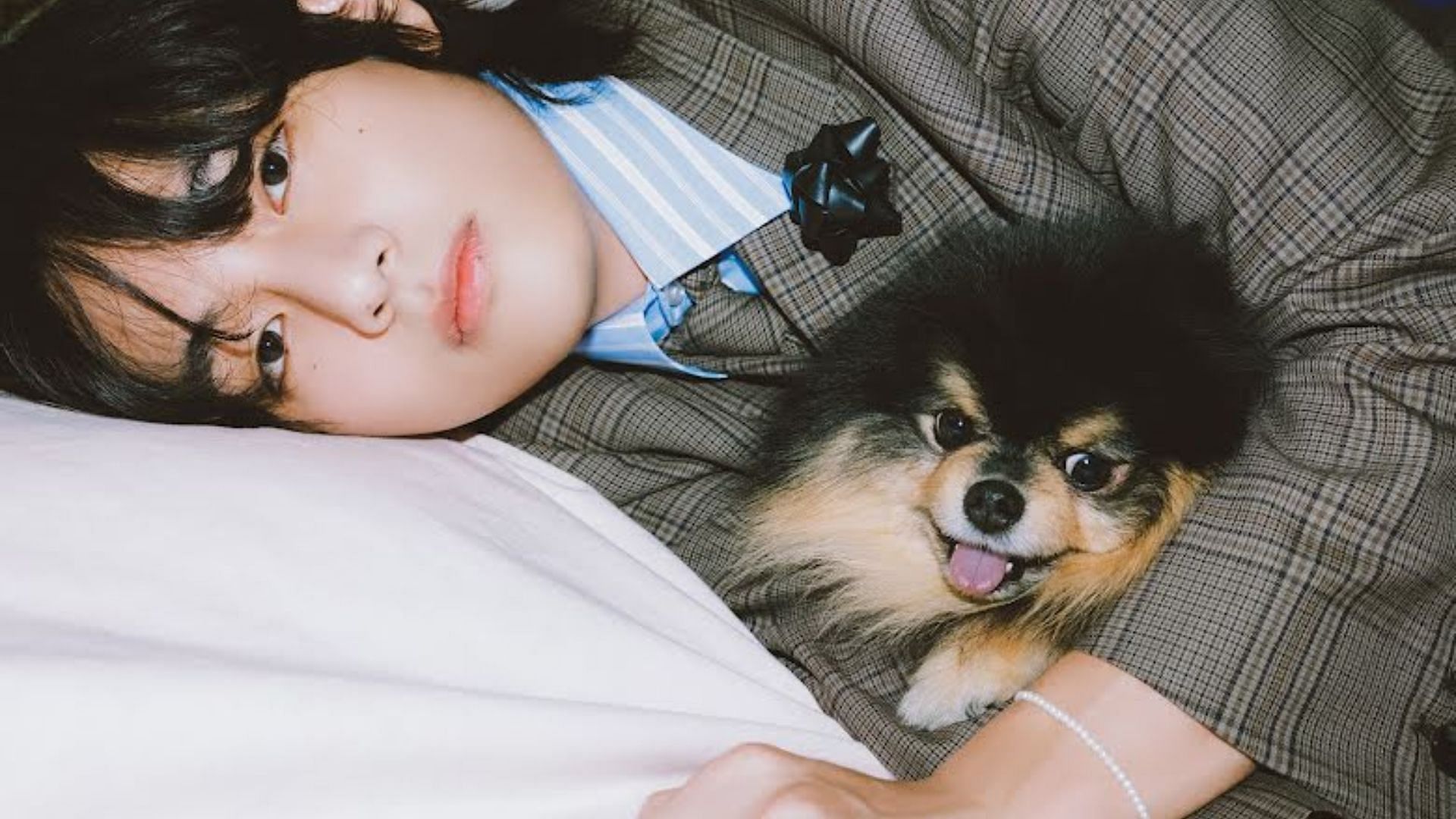 BTS's V hilariously confesses that the role of Yeontan in the