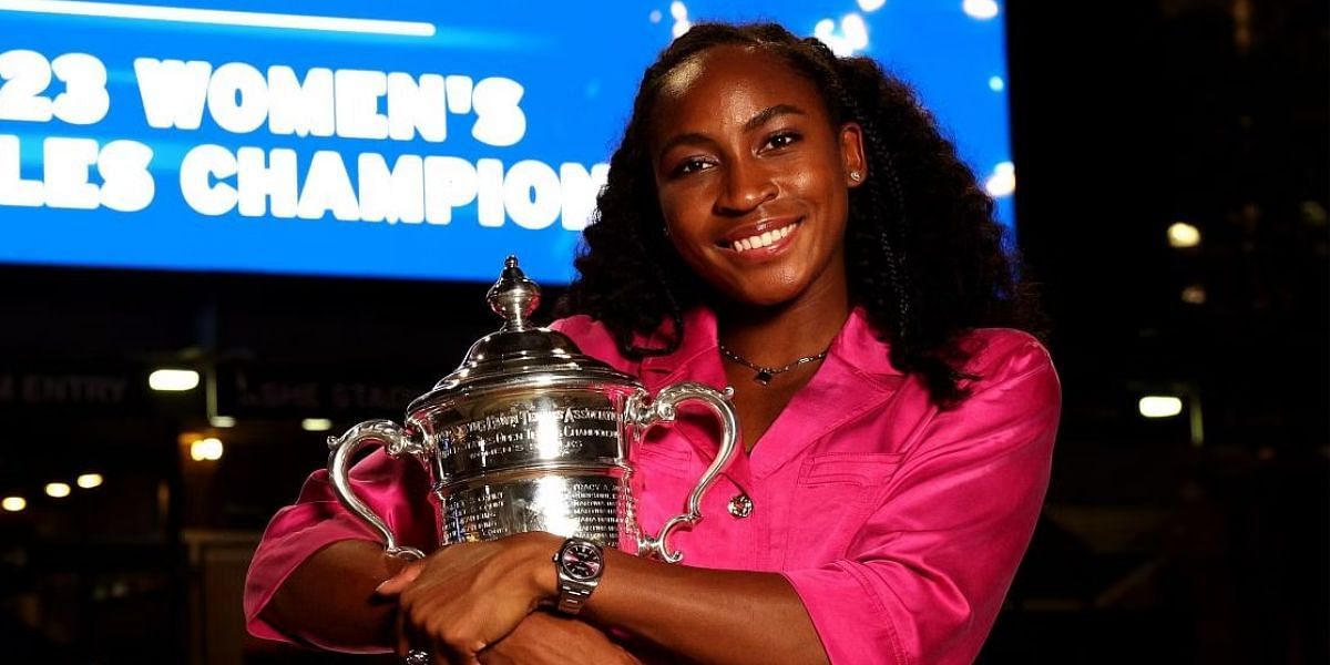 Coco Gauff has reached the quarterfinals of the 2023 China Open