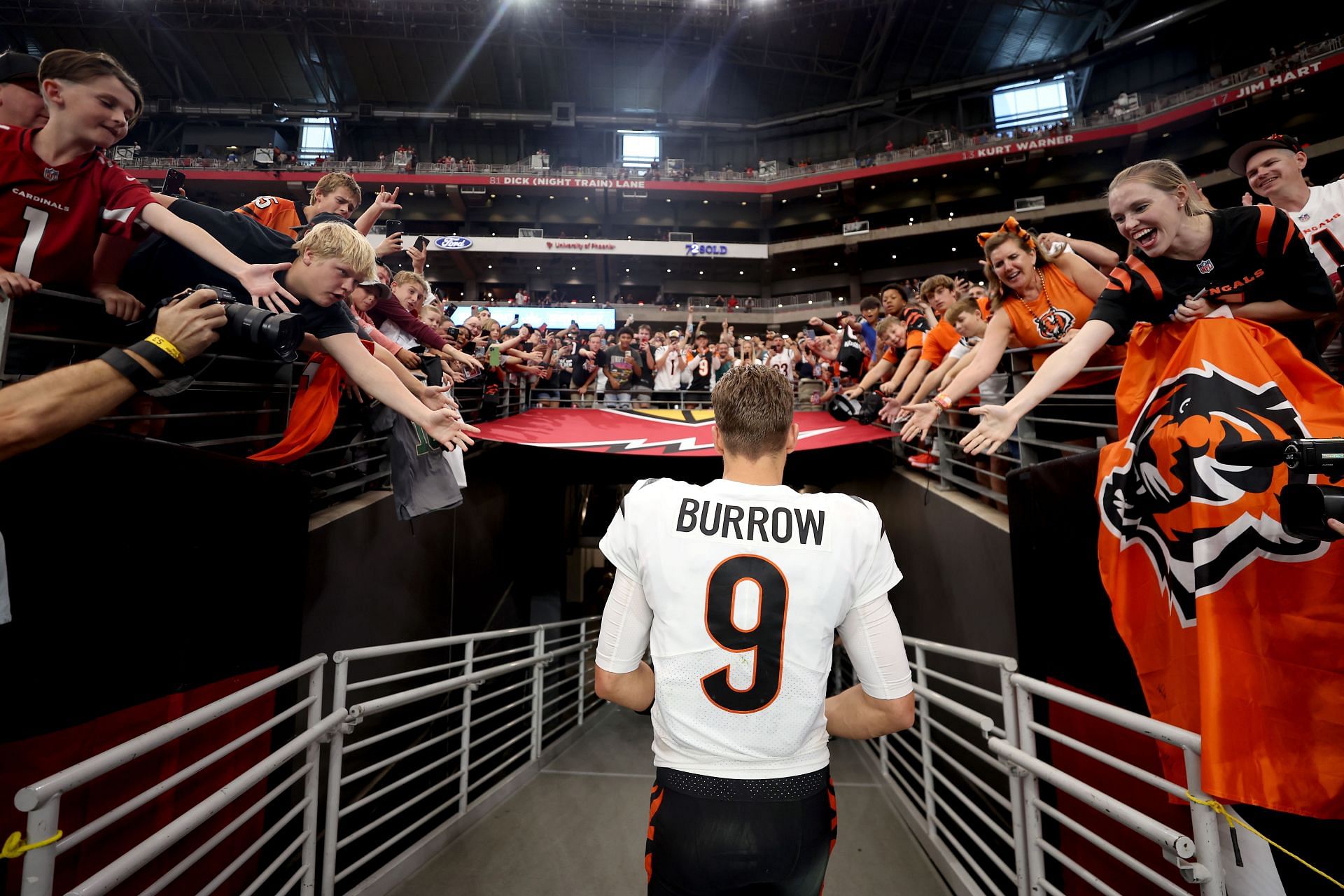 Joe Burrow fantasy advice: Start or sit the Bengals QB in Week 4