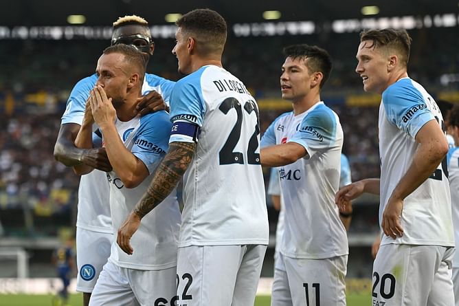 Hellas Verona vs Napoli Prediction and Betting Tips | 21st October 2023
