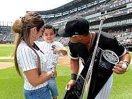 Jose Abreu Wife